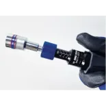 Destornillador dinamométrico 1/4 King Tony 34211_DG 4–9 Nm para moto