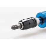 Destornillador dinamométrico porta puntas 1/4  King Tony 34011_DG 0,3–1,2 Nm y 1,5–6,5 Nm