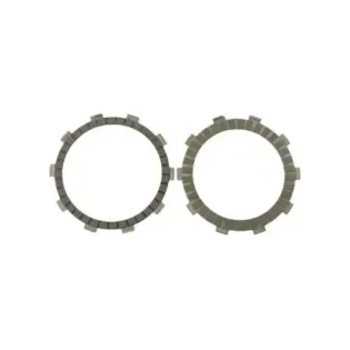 Kit de discos de embrague TRW MCC14910 orgánicos 136/125 mm