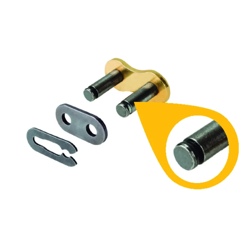Enganche por clip para cadenas Regina 420 ORO Tipo 26