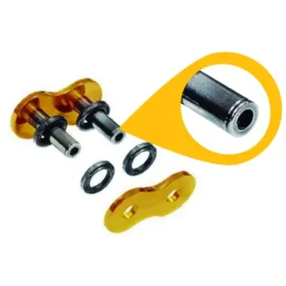 Remache Regina 520 moto2 hueco 19 135ORAW1