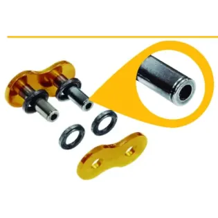 Remache Regina 520 tipo 44 Black Dual 44 135ZRA