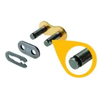 Enganche por clip para cadenas Regina 135ZRA - 44 135ZRA