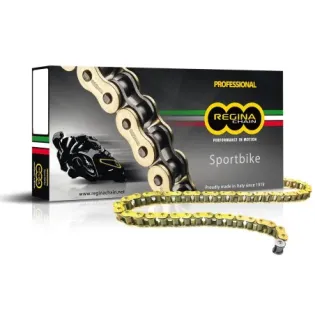 Cadena Regina 520 Ultra ZRP 120 Pasos