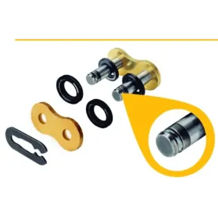 Enganche por clip para cadenas Regina 135ZRT Tipo 42