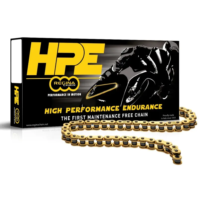 Cadena Regina 525 HPE sin mantenimiento 120 pasos - Regina RG525HPEX120