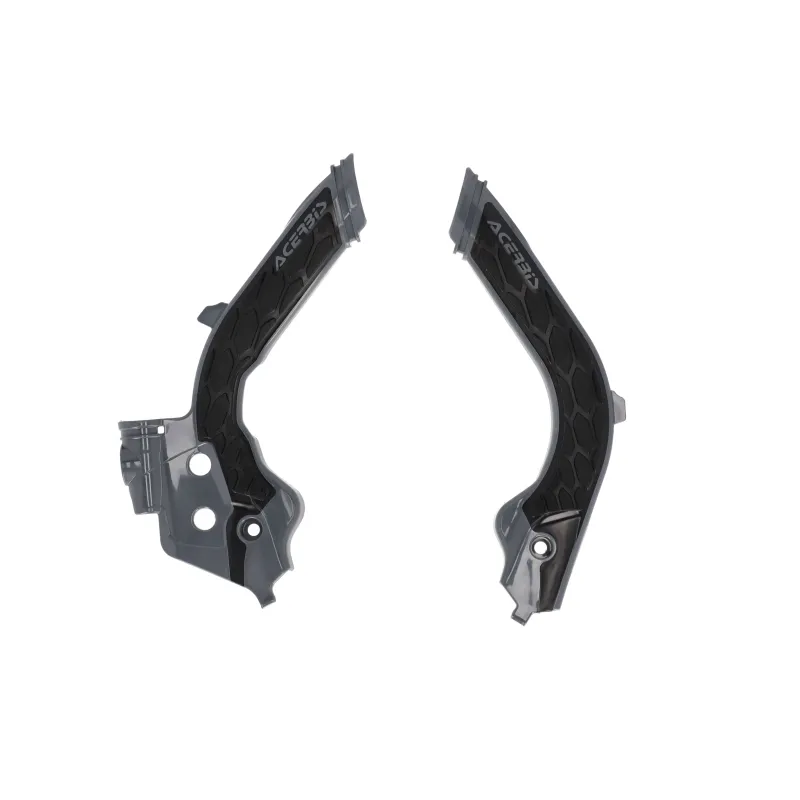 Protectores de chasis moto Acerbis 0023600.293 X-Grip Husqvarna enduro motocross