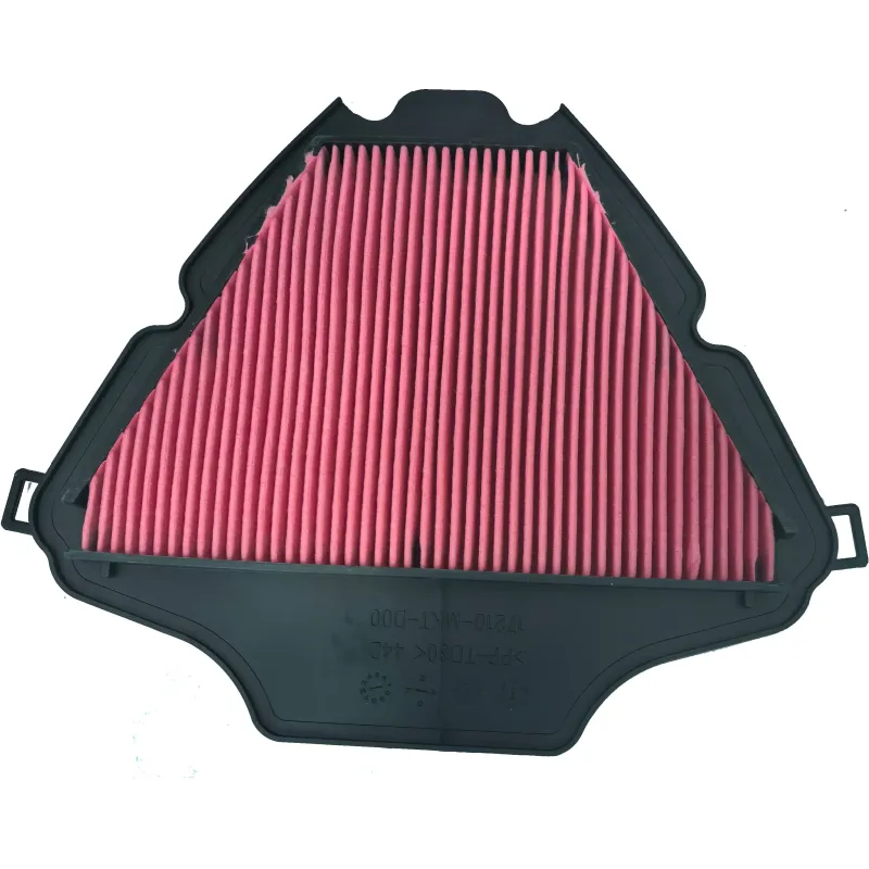 Filtro de aire moto Champion CAF0717 compatible Honda X-ADV 750 y NC 750
