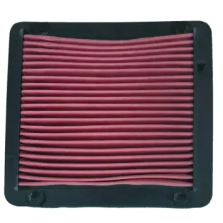 Filtro de aire moto Champion CAF3513 compatible Yamaha TMAX 560 ABS y Tech Max