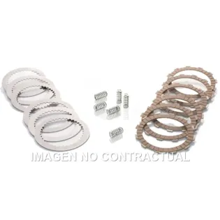Kit de embrague completo TRW MSK268 para moto