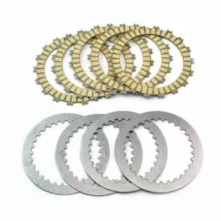 Kit de discos de embrague de fricción 8 piezas para Honda CRF 2