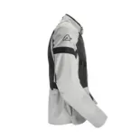 Chaqueta Acerbis Ramsey Vented Long Jacket color gris - 0026661.899