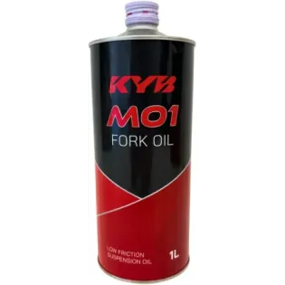 Aceite de horquilla Kayaba KYB 100M01 01M 5W 1 litro para suspensión delantera