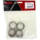 Kit casquillos horquilla Kayaba 43 x 47 x 12 + 42 x 44 x 20