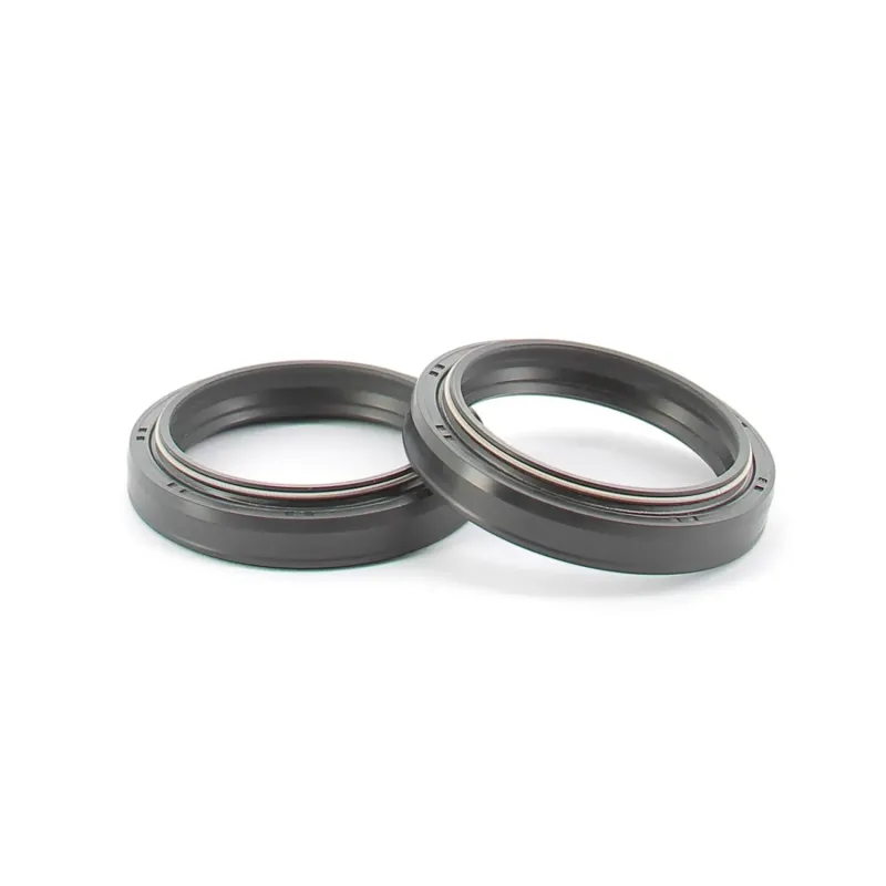 Retenes de horquilla Kayaba KYB SK001S 41x53x8 OEM para moto (juego)