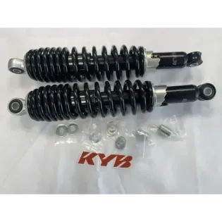 Amortiguador trasero KYB para Honda Wave 125. Sustitución directa, red