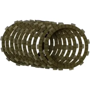 Kit de discos de embrague de fricción Racing 10 piezas