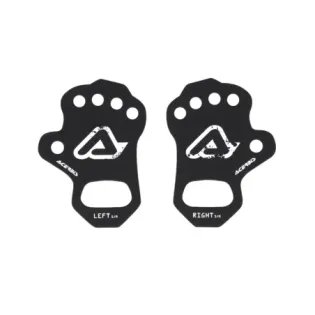 Protector de palma interior moto Acerbis 0022717 color negro off road enduro
