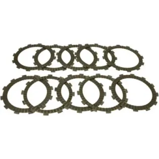 Kit de discos de embrague TRW MCC2226 de fricción estándar