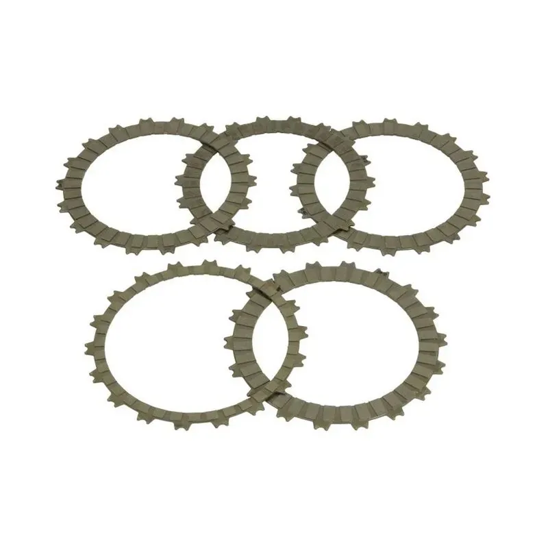 Kit de discos de embrague TRW MCC2295 de fricción orgánica 5 piezas