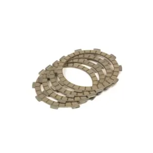 Kit de discos de embrague fricción orgánica para Kawasaki KSF Mojave 250