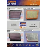 Filtro de aire DNA BMW x1 Serie P-MC20S15-01