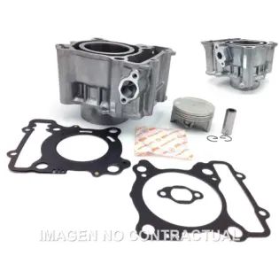 Cilindro HERT 420127 Yamaha X-Max 300 Ø70 mm con pistón y juntas
