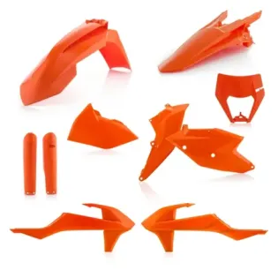 Kit completo de Plásticos  Acerbis EXCEXCF 180022371.011.016