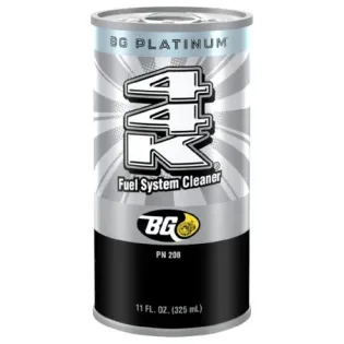 Limpiador premium del sistema inyección gasolina PN 208E – BG PLATINUM 44K