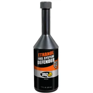 Mantenimiento del sistema de inyección de gasolina BG Products PN 213