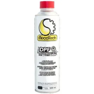 Aditivo MecaTech MT019 DPF cleaner