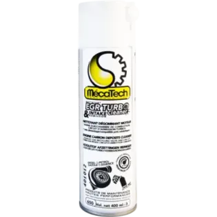 Aditivo MECATECH EGR Turbo & intake cleaner essence et diesel Aérosol 650/400