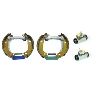 BREMBO K 61 058 Juego de zapatas de frenos