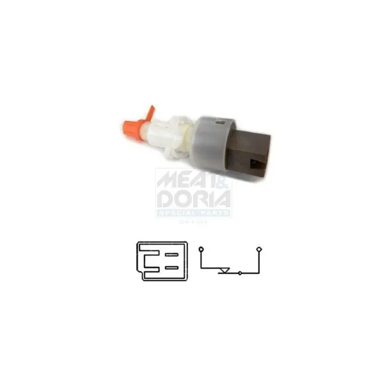MEAT & DORIA 35040 Interruptor luces freno