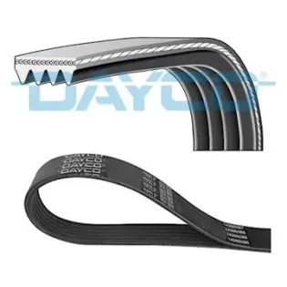 DAYCO 4PK715 Correa trapecial poli V