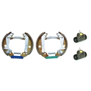 BREMBO K 61 022 Juego de zapatas de frenos
