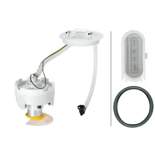 HELLA 8TF 358 106-261 Unidad de alimentación de combustible