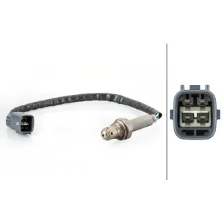 HELLA 6PA 358 103-621 Sonda Lambda