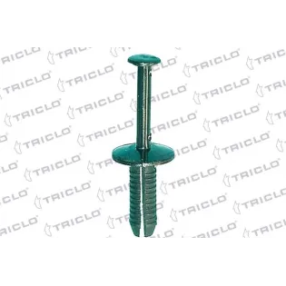 TRICLO 163047 Clip, listón