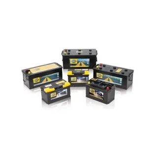 HELLA 8EB 358 079-181 Batería de arranque