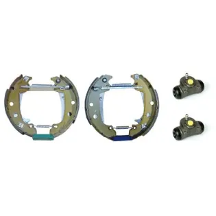 BREMBO K 61 039 Juego de zapatas de frenos