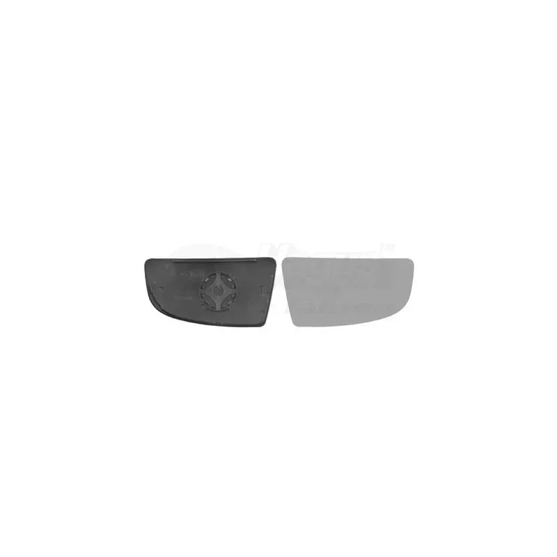 VAN WEZEL 1991836 Cristal de espejo, retrovisor exterior