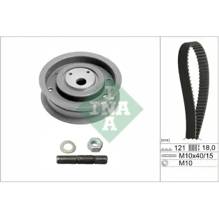 Schaeffler INA 530 0162 10 Juego de correas dentadas