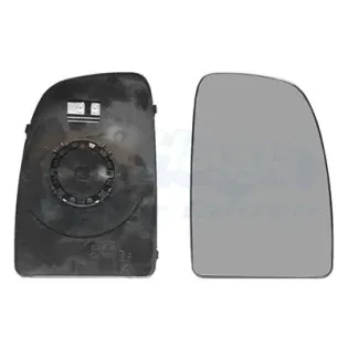 VAN WEZEL 1651838 Cristal de espejo, retrovisor exterior