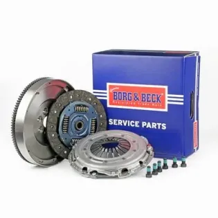 BORG & BECK HKF1050 Kit reequipamiento, embrague