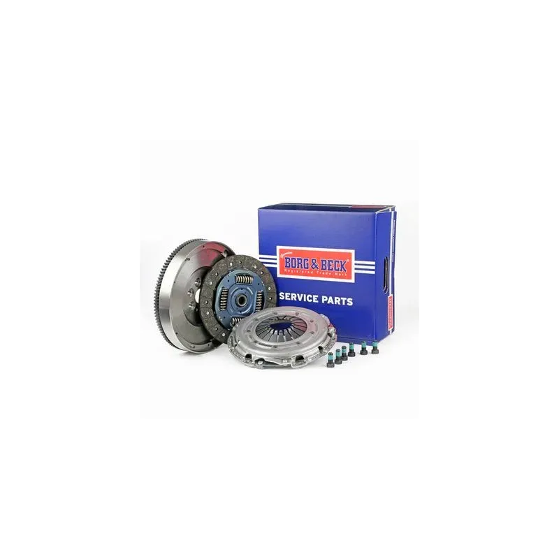 BORG & BECK HKF1050 Kit reequipamiento, embrague