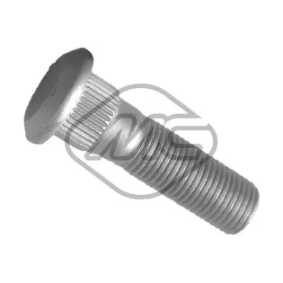 Metalcaucho 39338 Tornillo de rueda