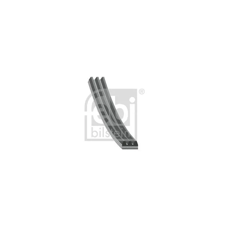 FEBI BILSTEIN 28748 Correa trapecial poli V