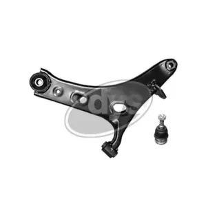 DYS 20-27088 Brazo oscilante, suspensión de ruedas