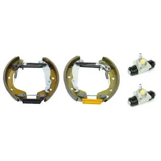 BREMBO K 59 044 Juego de zapatas de frenos